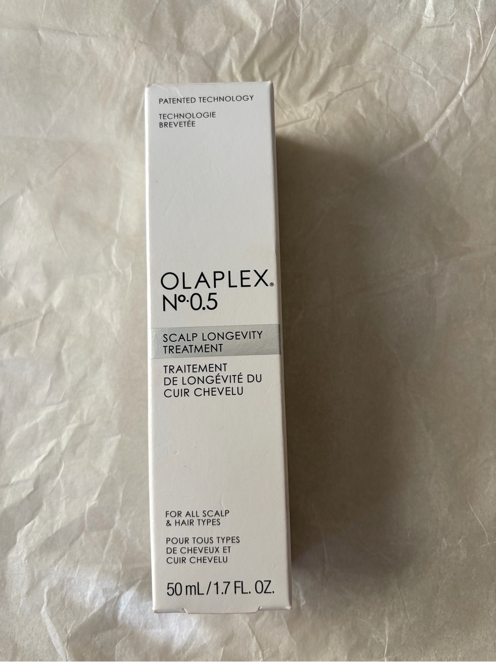 Olaplex No. 0.5 Scalp Longevity Treatment Serum 1.7 oz